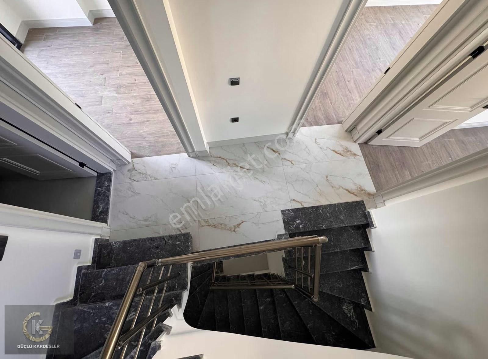 *güçlü Kardeşler* Altınolukta Deniz Manzaralı 5+1 Müstakil Villa - Görsel 22