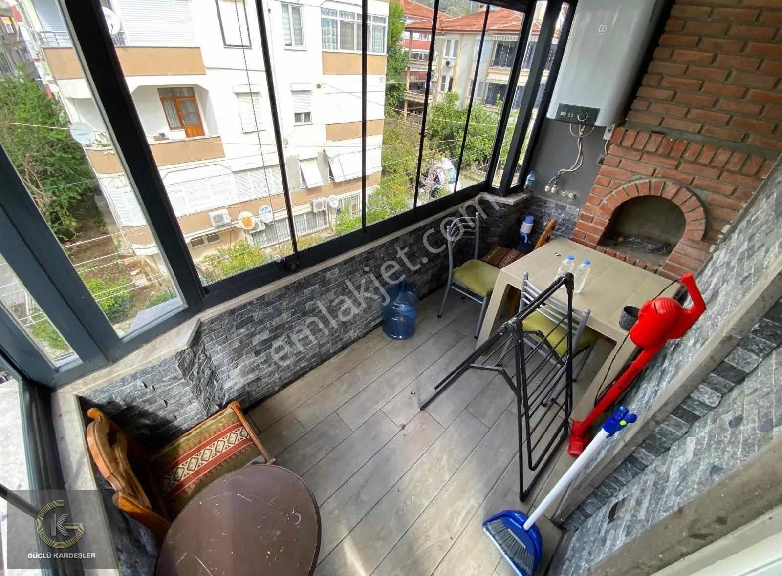 Güçlü Kardeşler Altınolukta 2+1 Yenilenmiş Masrafsız Daire - Görsel 15