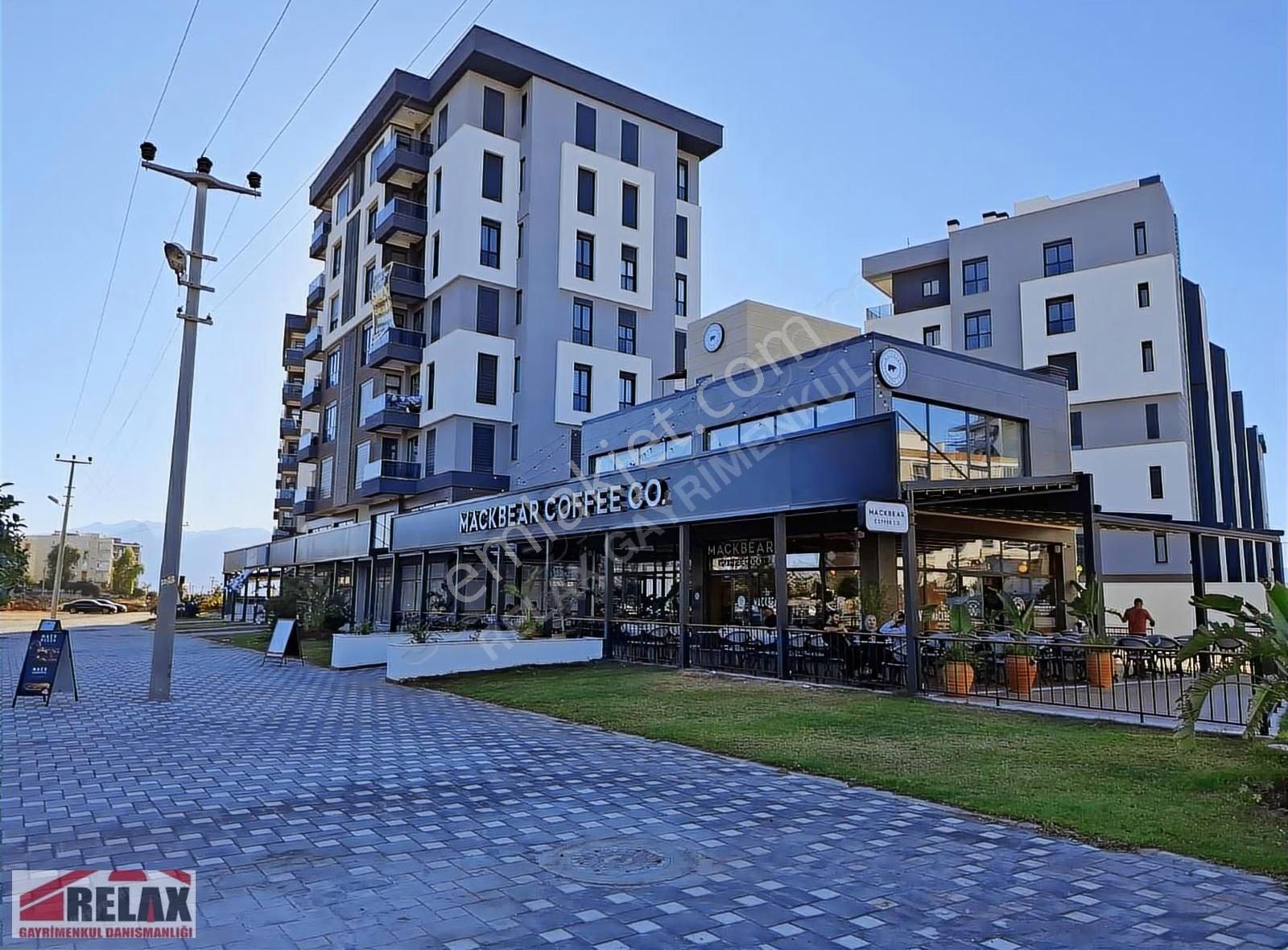 Kepez Çankaya Masadağında 3+1 Lüx Siteiçi Daire - Görsel 16