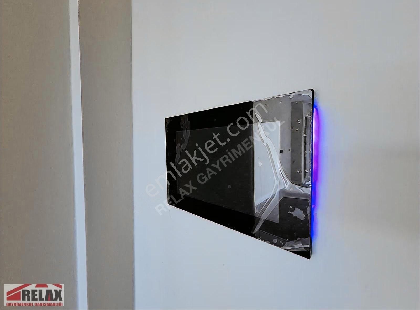 Kepez Çankaya Masadağında 3+1 Lüx Siteiçi Daire - Görsel 18