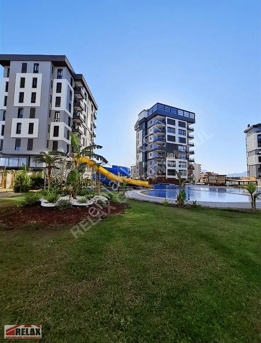 Kepez Çankaya Masadağında 3+1 Lüx Siteiçi Daire - Görsel 9