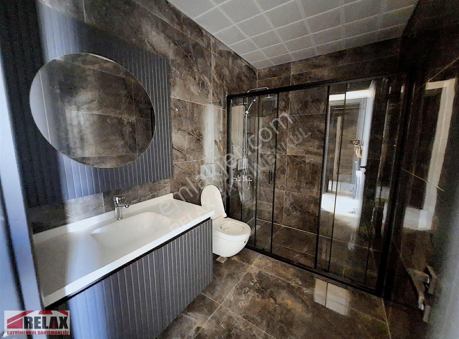 Kepez Çankaya Masadağında 3+1 Lüx Siteiçi Daire - Görsel 12