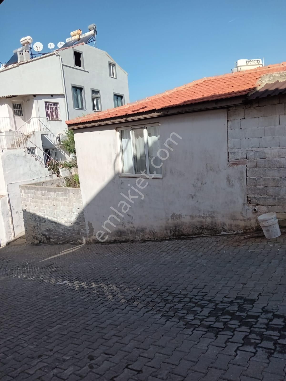 Şehrin Kalbinde, Müstakil Tapulu Bahçeli Ev, Arsa Payı 193 M2 - Görsel 20