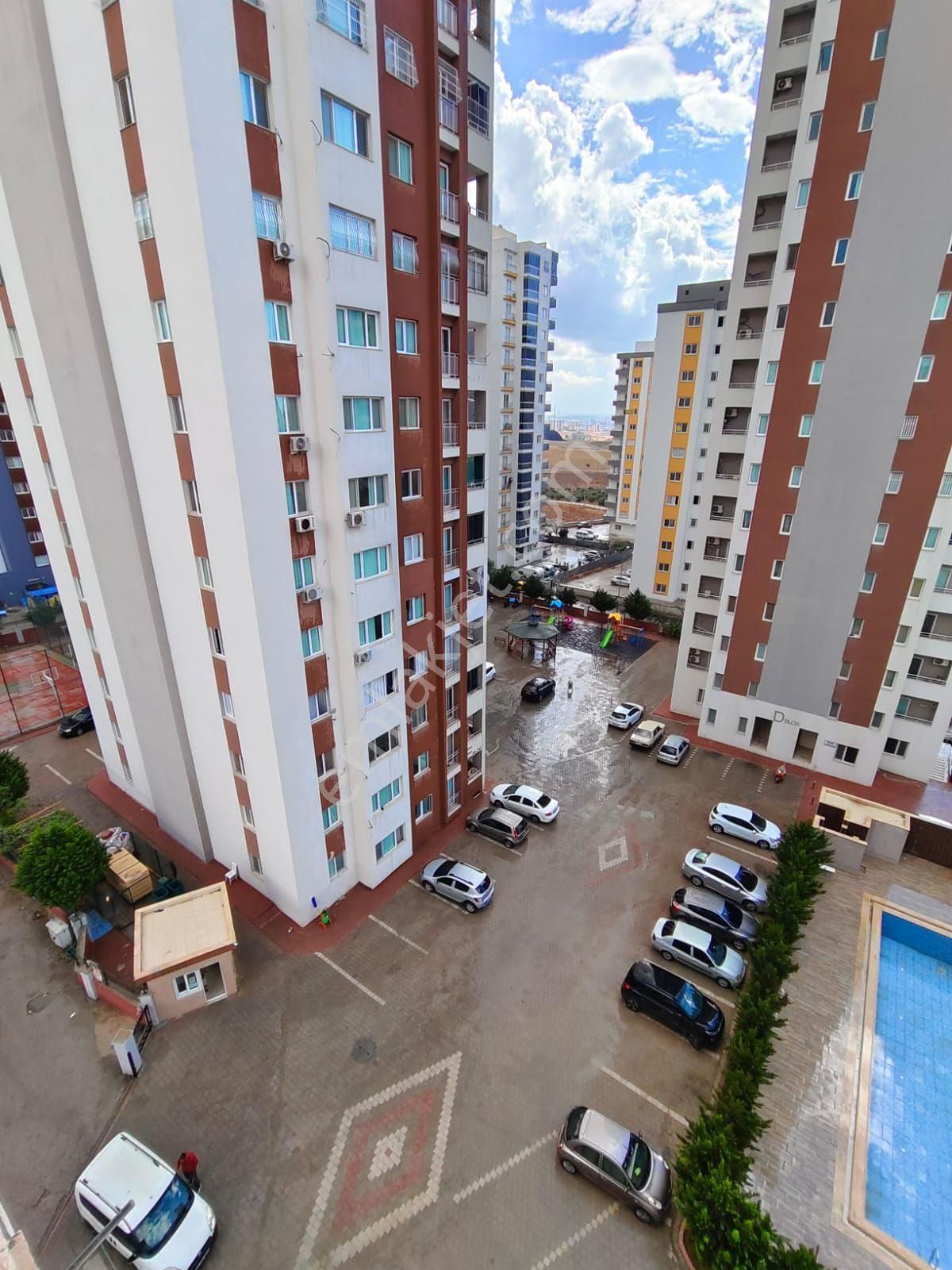 Gültepede Havuzlu Site İçinde 2+1 Süper Daire - Görsel 14