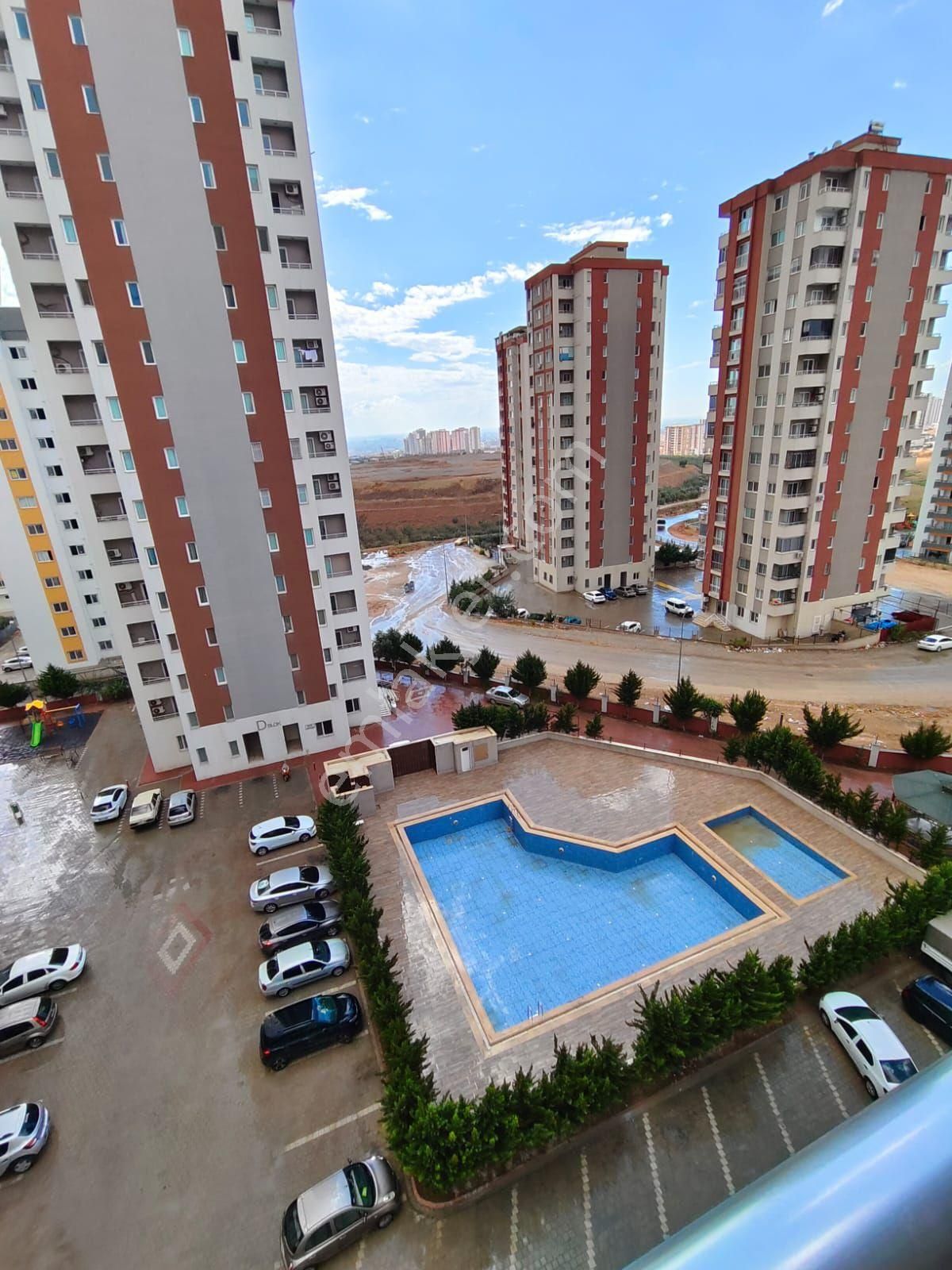Gültepede Havuzlu Site İçinde 2+1 Süper Daire - Görsel 13