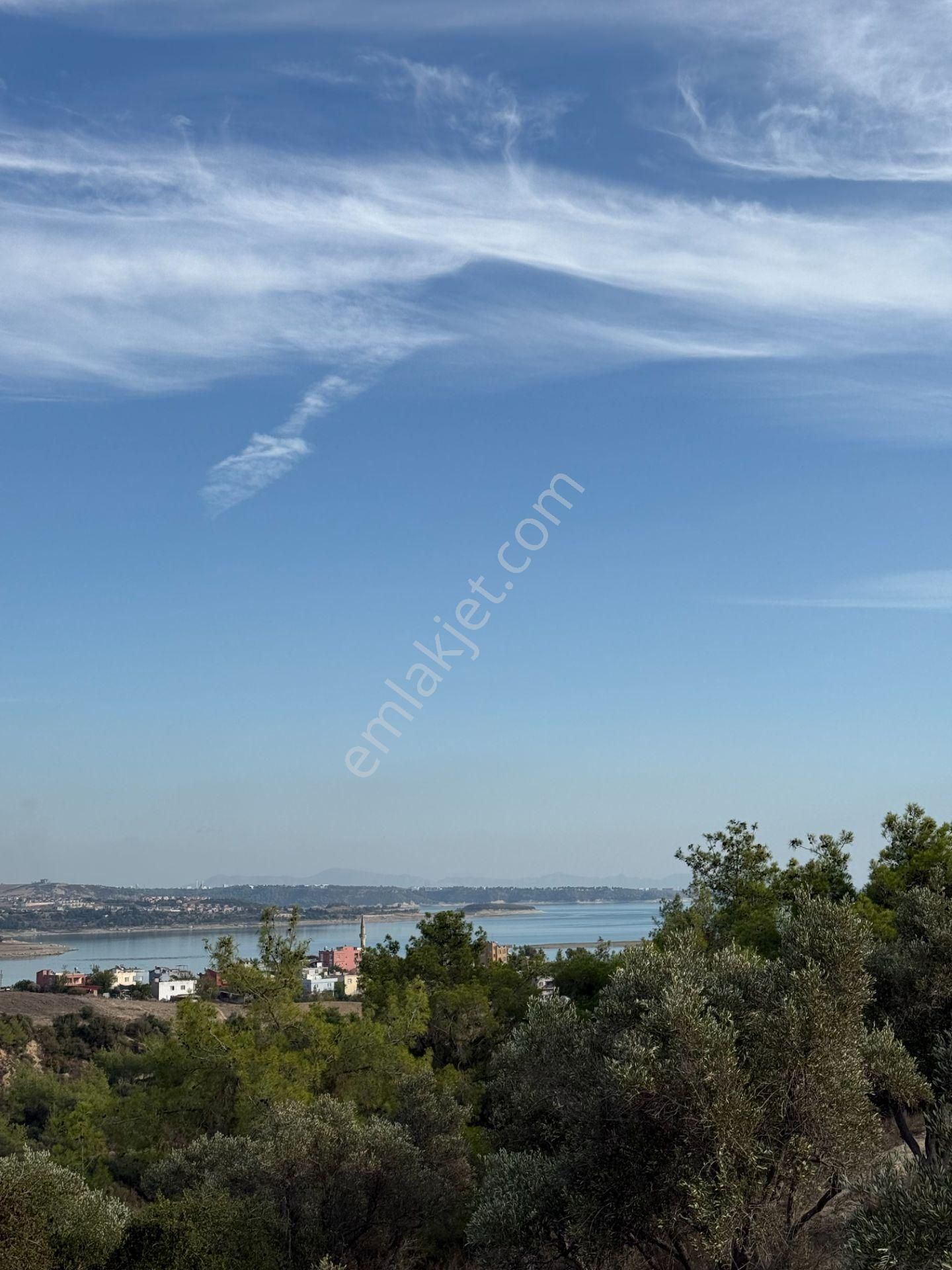 Çukurova Dörtler'de Göl Manzaralı 700 M2 Satılık Arsa - Görsel 5