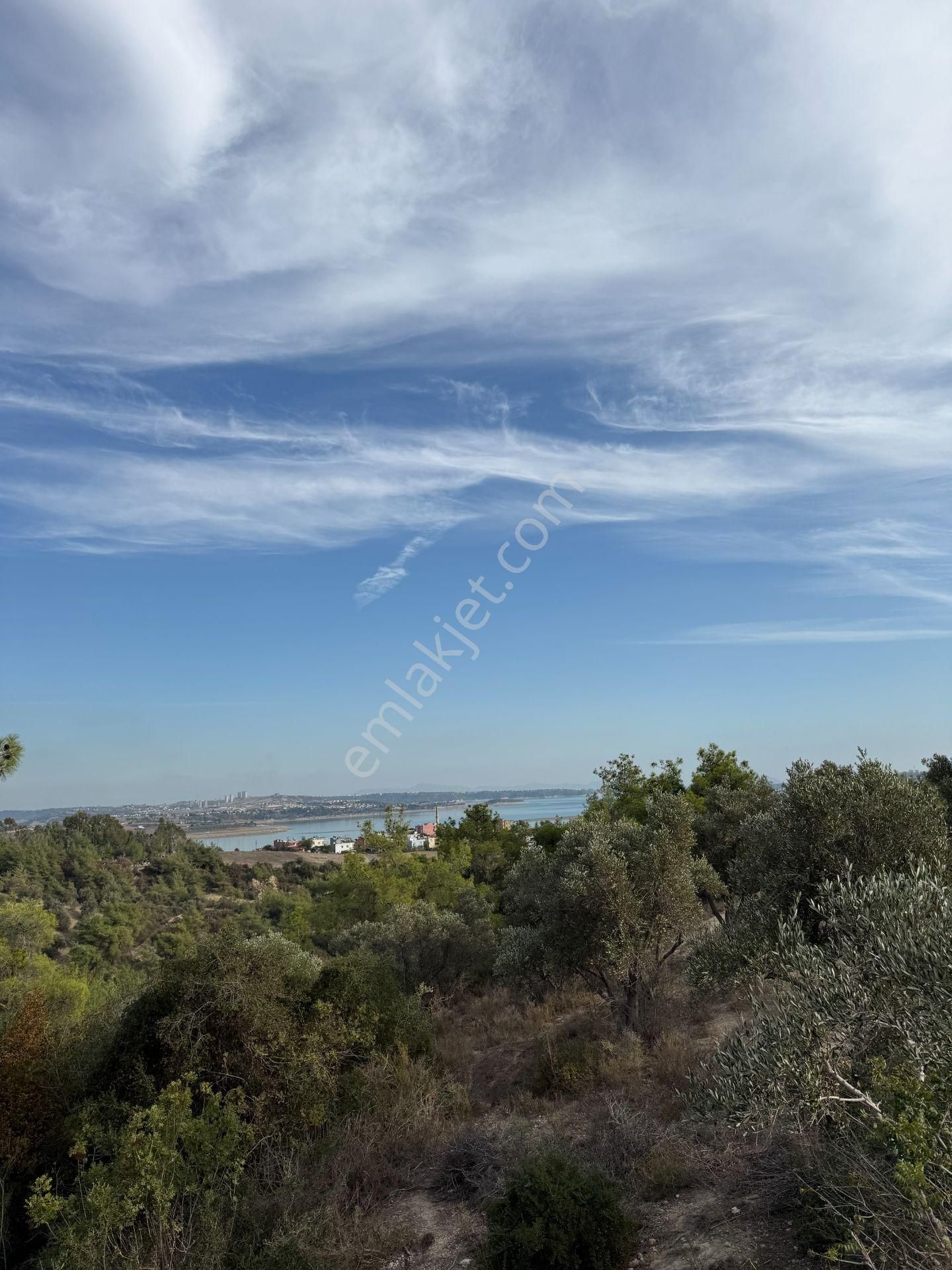 Çukurova Dörtler'de Göl Manzaralı 700 M2 Satılık Arsa - Görsel 4