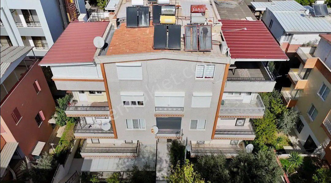 ‼️didim Altınkum Plajına 400 M Mesafede Önü Park 2+1 Masrafsız Daire‼️✅ 2 Oda 1 Salon Açık Mutfaklı - Görsel 3