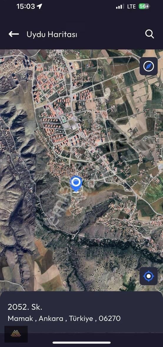 Avantaj'dan Kıbrısköy'de Yüksek Kat Konut İmarlı Arsamız Satışt - Görsel 2