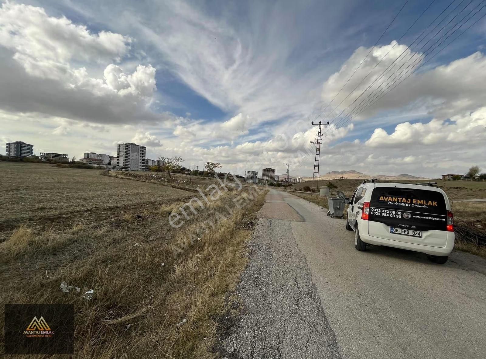 Avantaj Emlak'tan Fırsat Kıbrısköy'de Yüksek Kat Konut İmarlı..