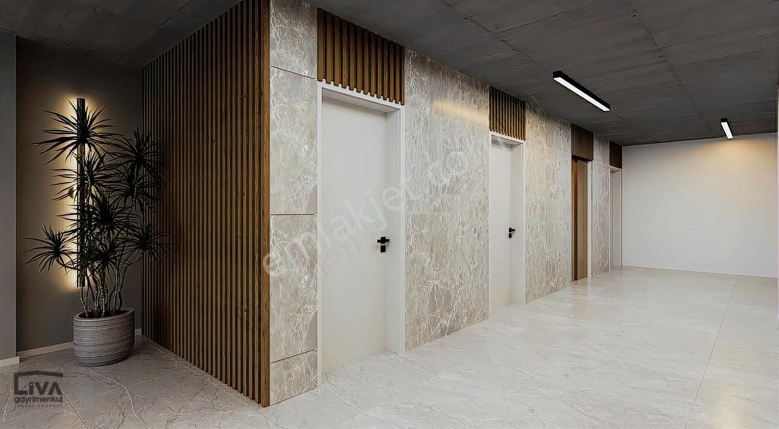 Liva'dan Adliye Yakını Satılık Prestijli Ultra Lüks Fırsat Ofis - Görsel 5