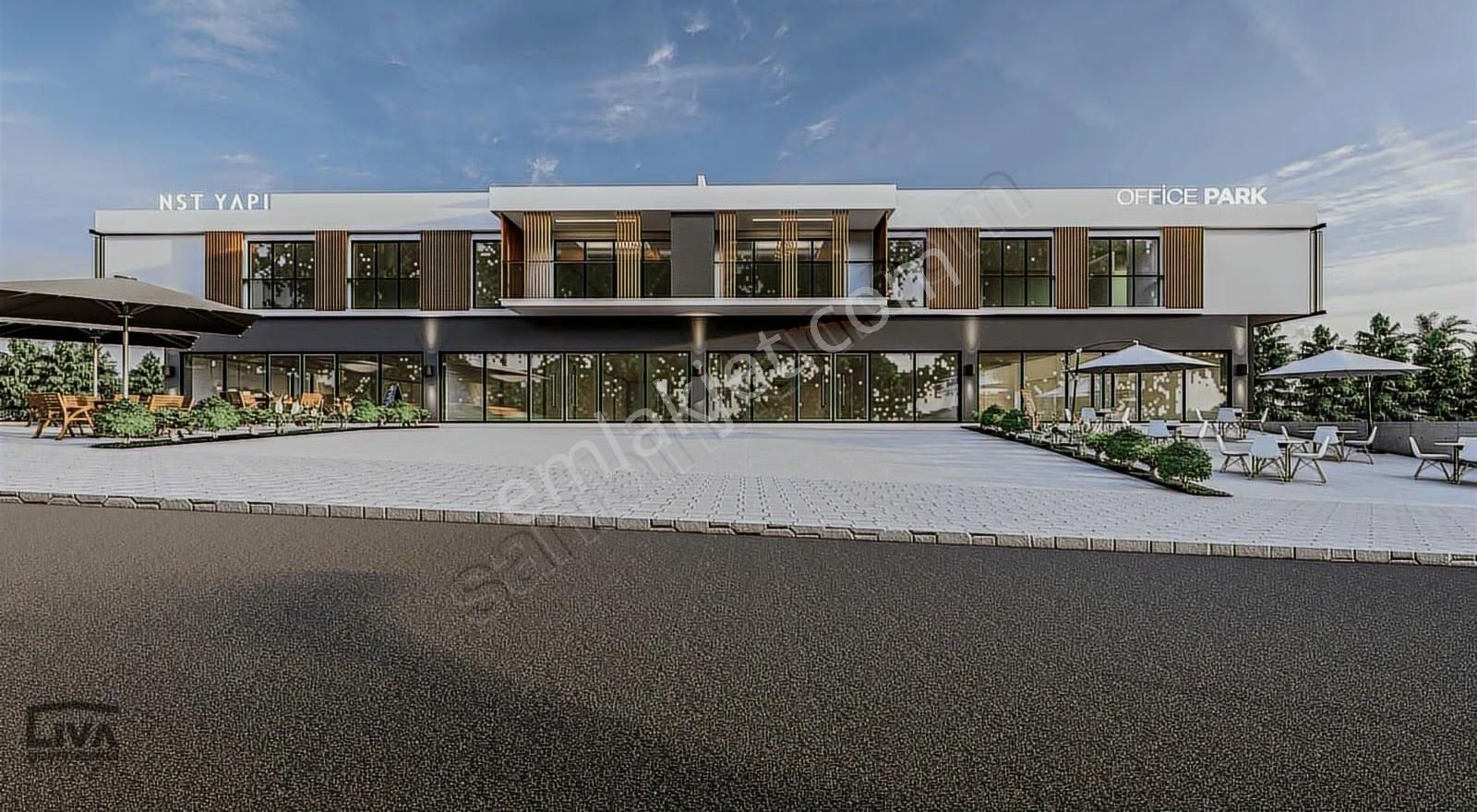 Liva'dan Adliye Yakını Satılık Prestijli Ultra Lüks Fırsat Ofis - Görsel 9