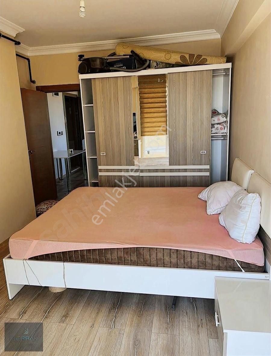 Çorlu Şeyhsinan Mahallesi Site İçi Ful Eşyalı Satılık 1+1 Daire - Görsel 5