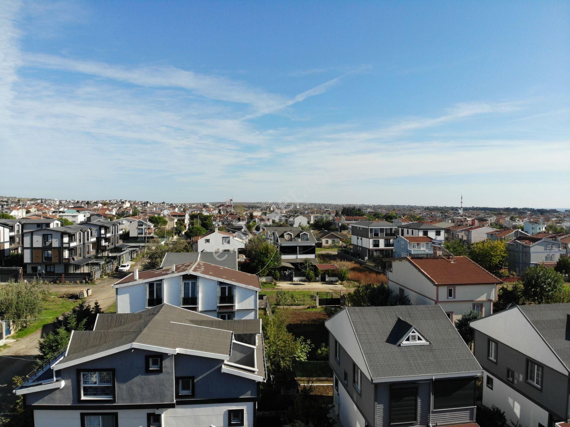 Yeniçiftlik Merkezi Konumda Kombi Petek Hazır 5+1 Müstakil Villa - Görsel 4