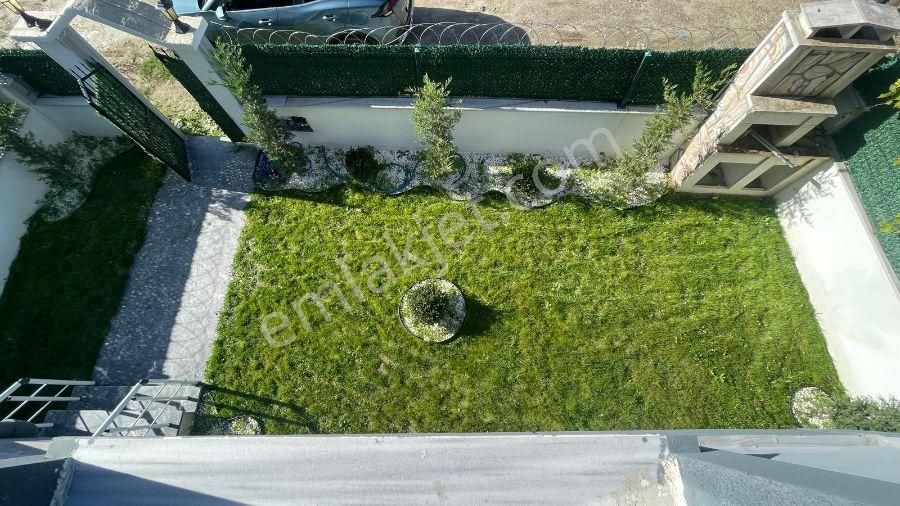 Yeniçiftlik Merkezi Konumda Kombi Petek Hazır 5+1 Müstakil Villa - Görsel 29