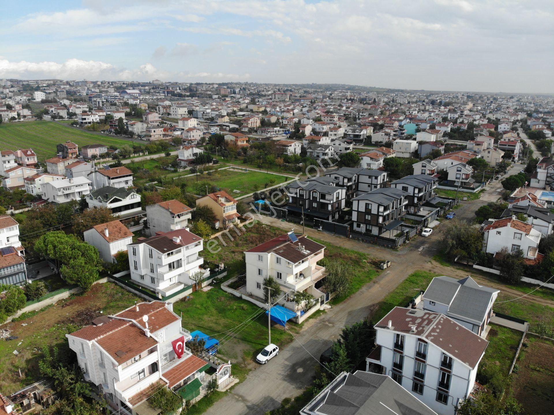 Yeniçiftlik Merkezi Konumda Kombi Petek Hazır 5+1 Müstakil Villa - Görsel 9