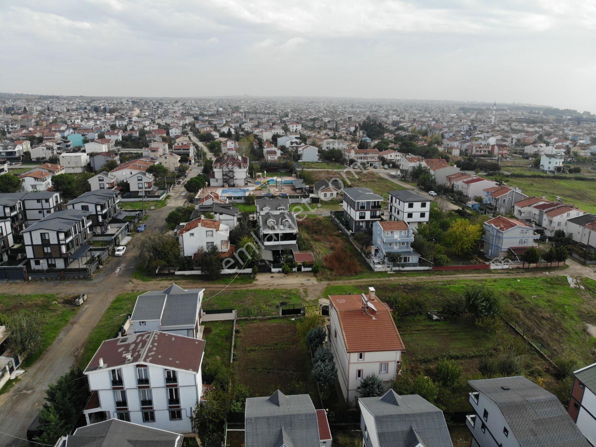 Yeniçiftlik Merkezi Konumda Kombi Petek Hazır 5+1 Müstakil Villa - Görsel 8