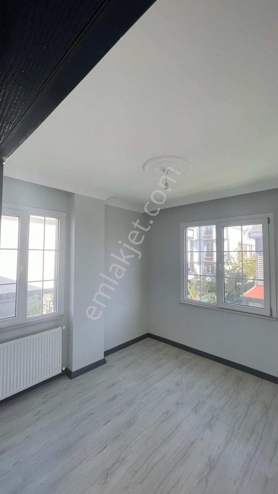 Yeniçiftlik Merkezi Konumda Kombi Petek Hazır 5+1 Müstakil Villa - Görsel 16