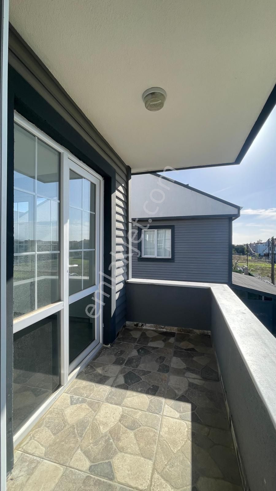 Yeniçiftlik Merkezi Konumda Kombi Petek Hazır 5+1 Müstakil Villa - Görsel 25