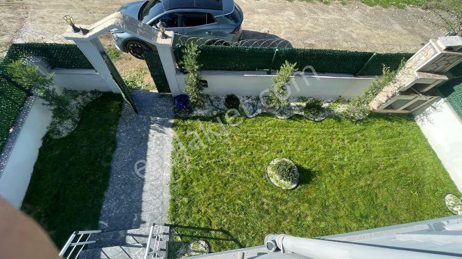 Yeniçiftlik Merkezi Konumda Kombi Petek Hazır 5+1 Müstakil Villa - Görsel 26