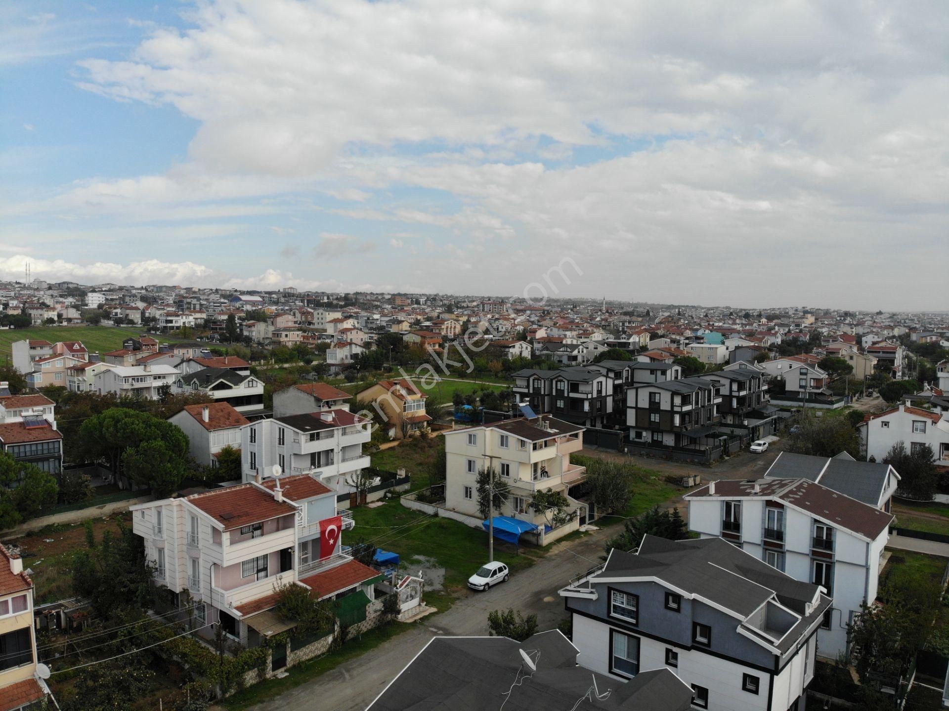 Yeniçiftlik Merkezi Konumda Kombi Petek Hazır 5+1 Müstakil Villa - Görsel 6