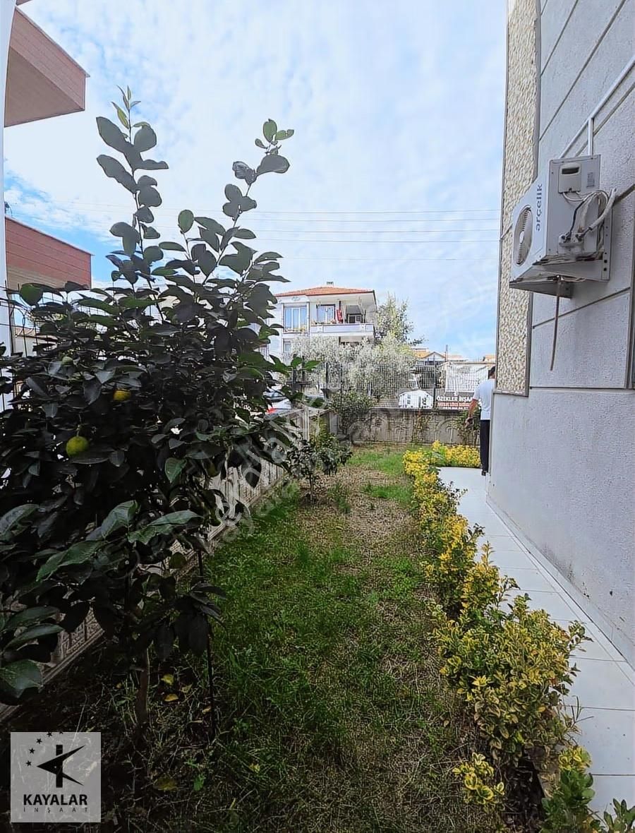 Kayalar Emlaktan Dere Mah Giriş Kat Bahçeli Satılık Daiire - Görsel 11