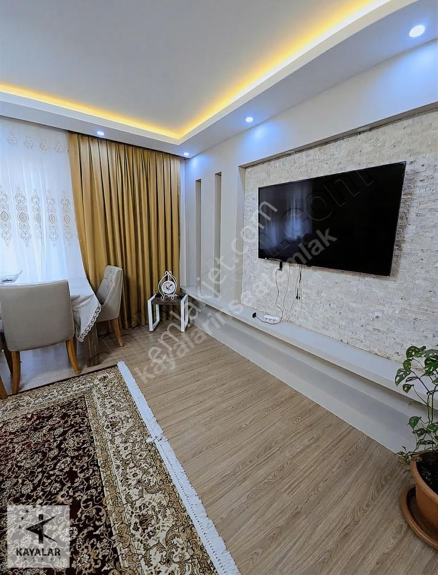 Kayalar Emlaktan Dere Mah Giriş Kat Bahçeli Satılık Daiire - Görsel 23