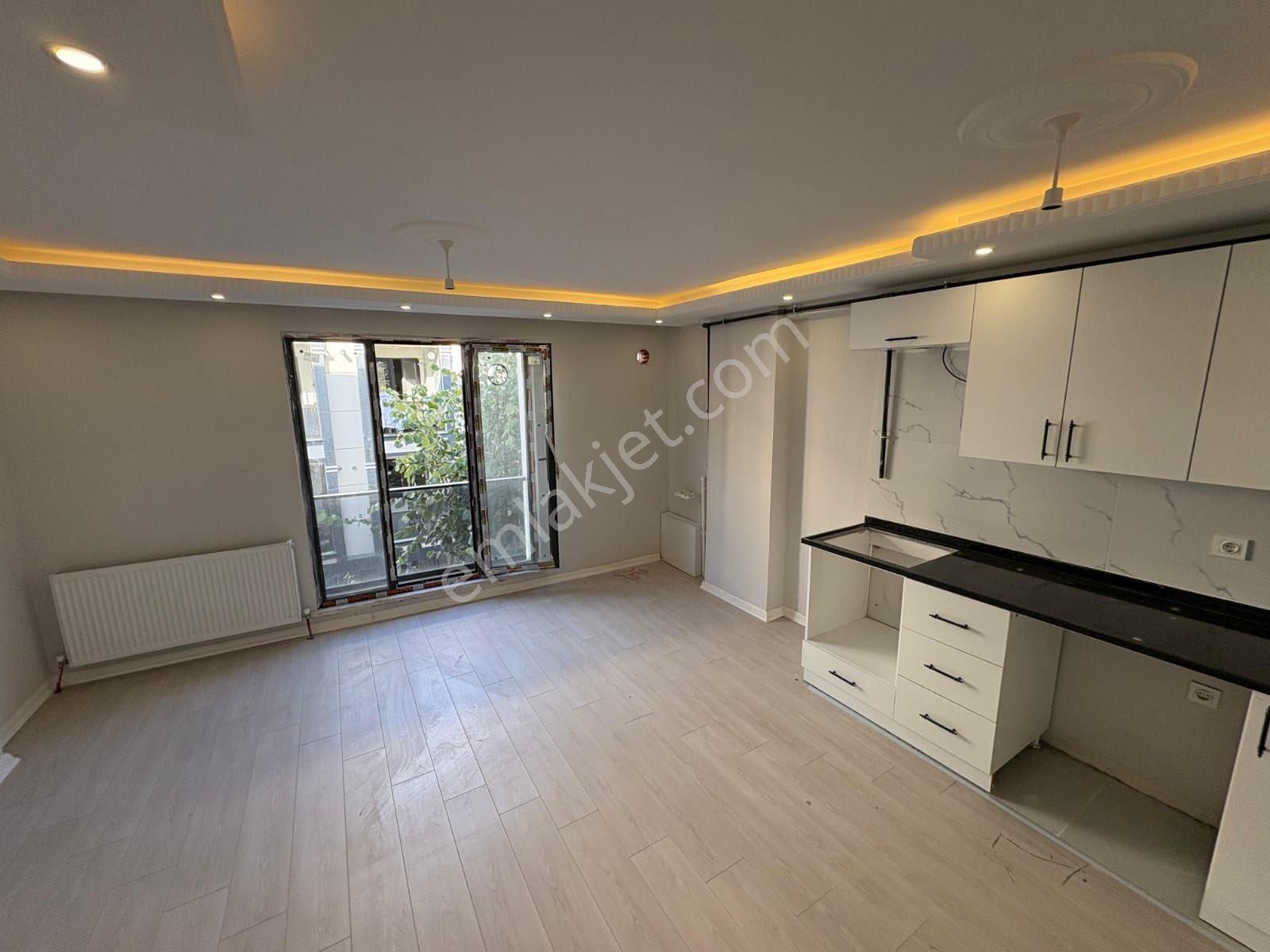 Özgür İnşaat'tan İsmetpaşa Mah 85m2 2+1 Amerikan Mutfaklı Sıfır Daire - Görsel 2