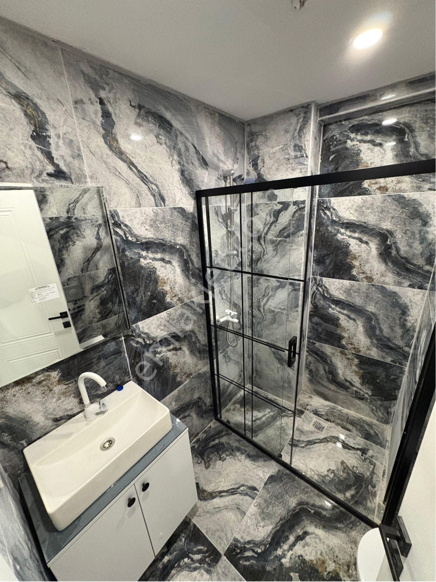 Özgür İnşaat'tan İsmetpaşa Mah 85m2 2+1 Amerikan Mutfaklı Sıfır Daire - Görsel 10