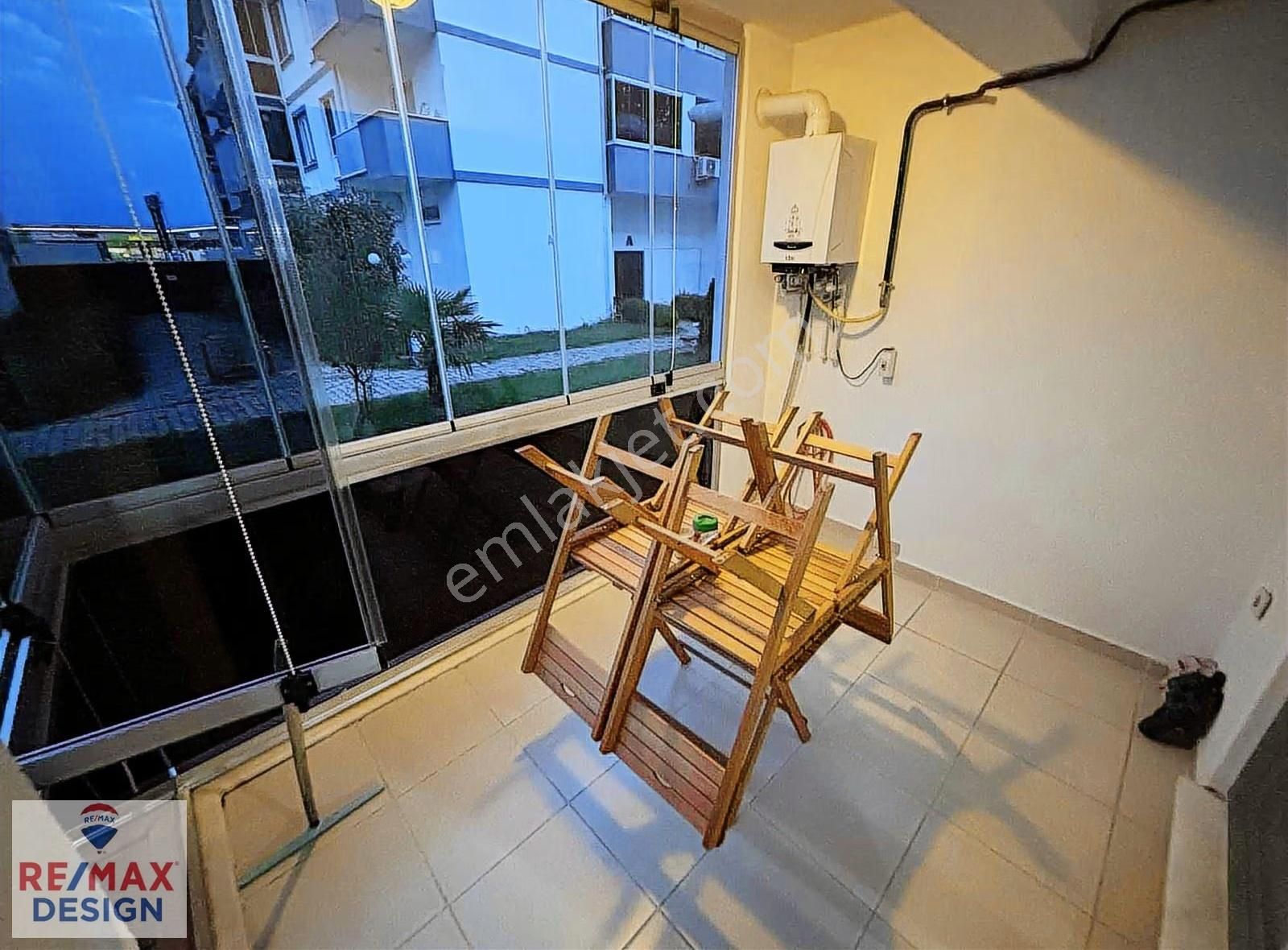 Remax Design Ferdi Yazlıkta 3+1 Satılık Yatırımlık Daire - Görsel 6