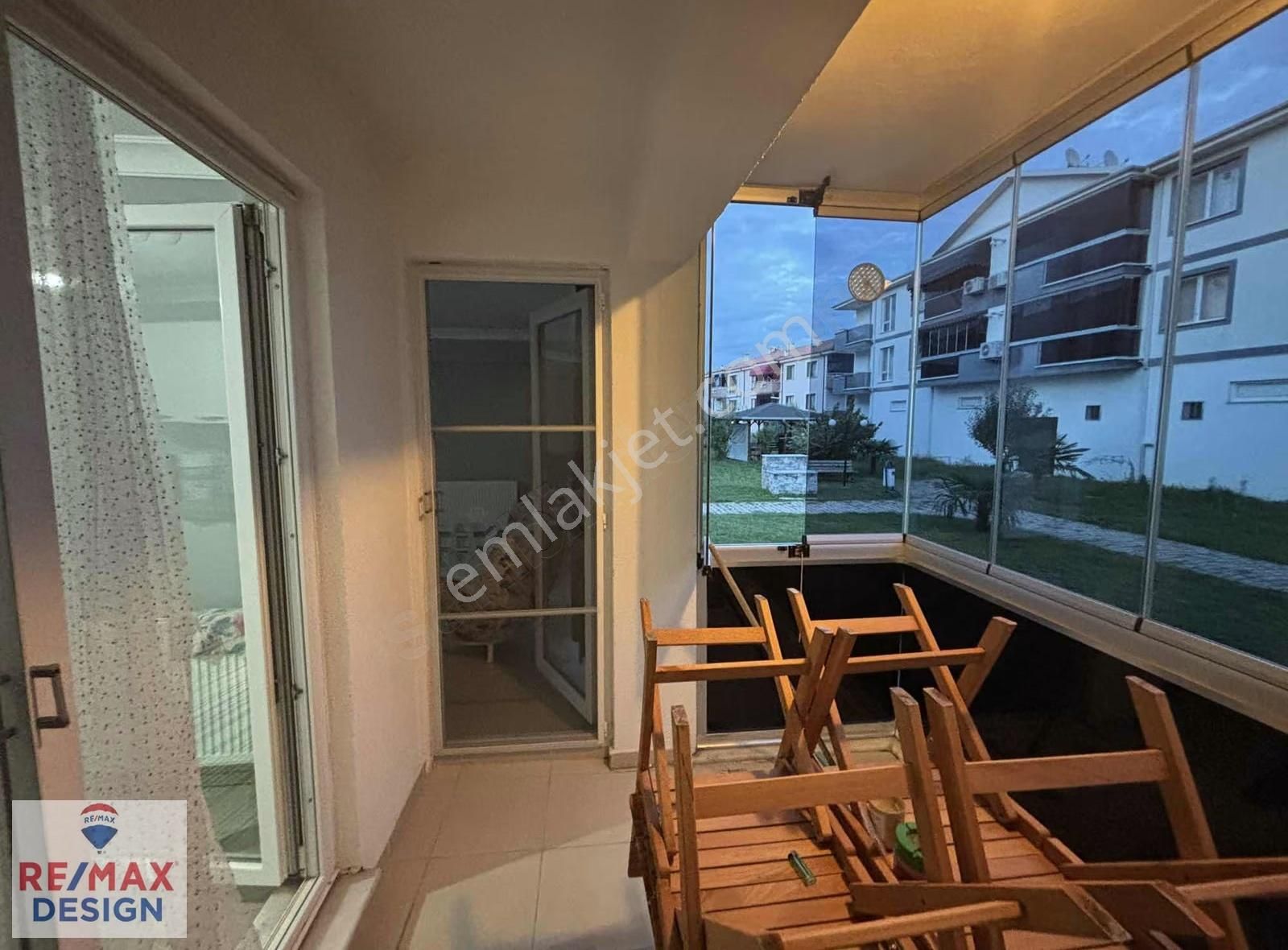 Remax Design Ferdi Yazlıkta 3+1 Satılık Yatırımlık Daire - Görsel 9