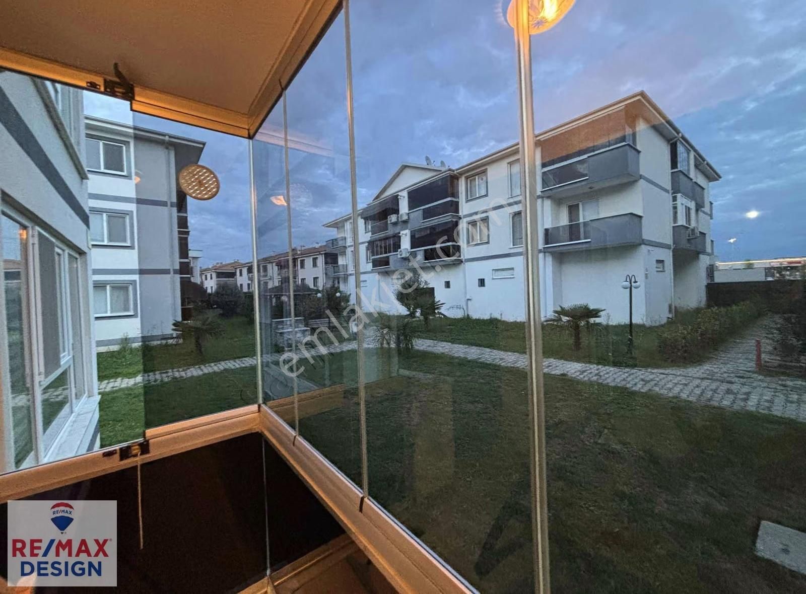 Remax Design Ferdi Yazlıkta 3+1 Satılık Yatırımlık Daire