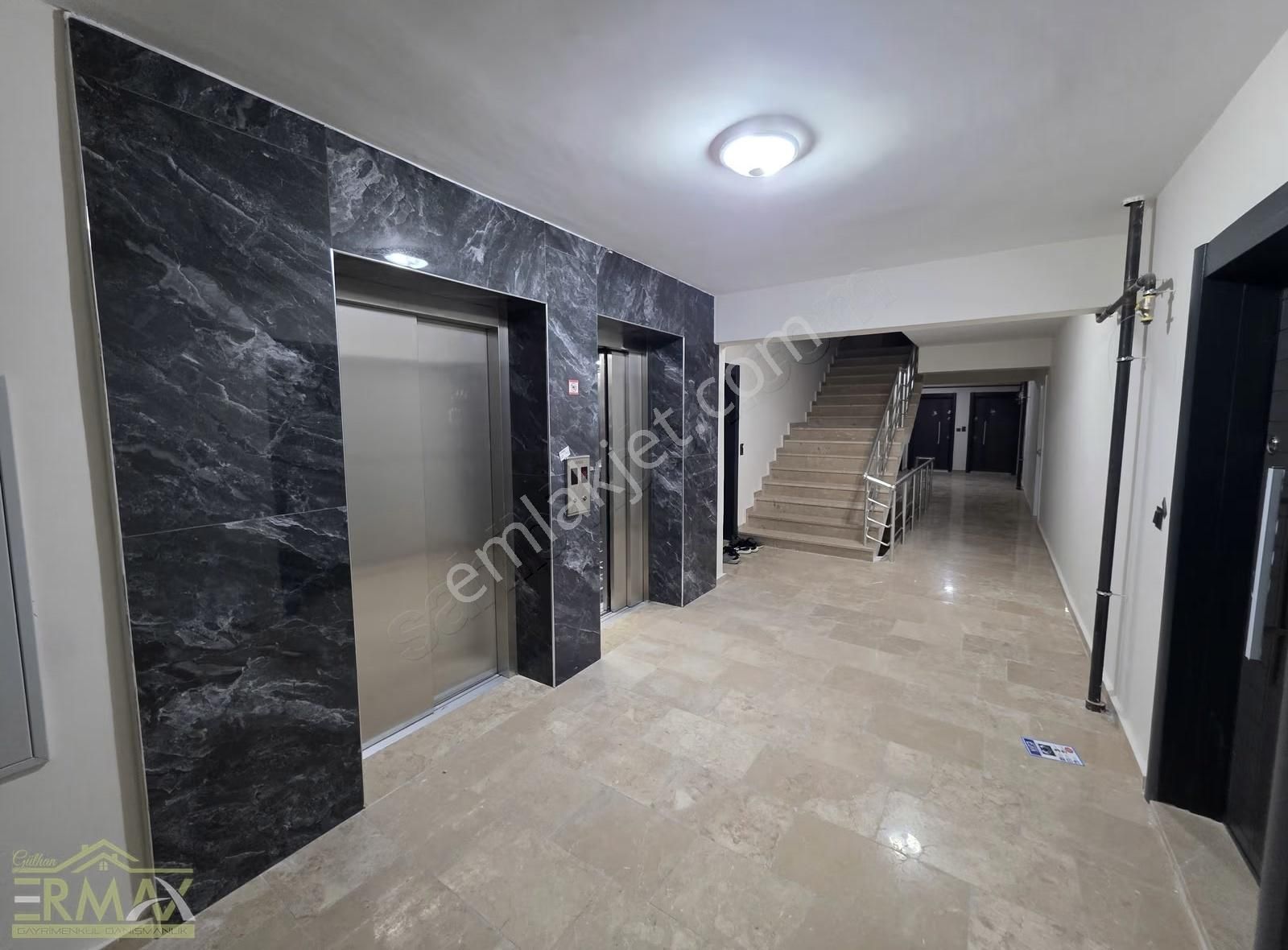 Ermax'dan Konaklar 1461 Evlerinde Satılık 1+1 Fırsat Daire - Görsel 8