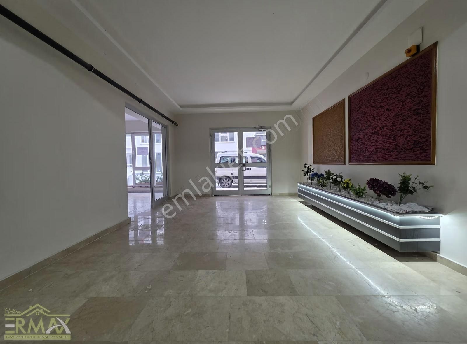 Ermax'dan Konaklar 1461 Evlerinde Satılık 1+1 Fırsat Daire - Görsel 7