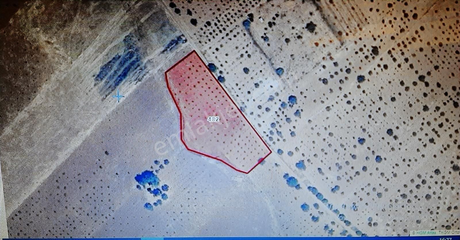 Oğuzeli Altınyurt Mah. Yol Üzeri Satlık Kupon Tek Tapu Arazi - Görsel 4