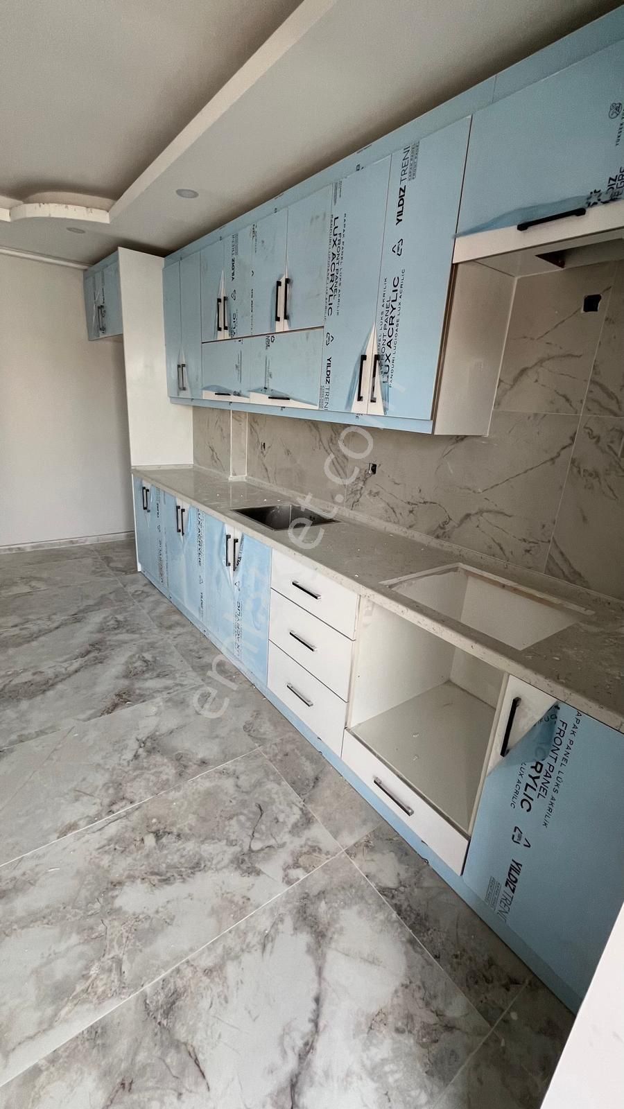 Midyat Yeni Mah.satılık Sıfır 3+1 Daire - Görsel 17