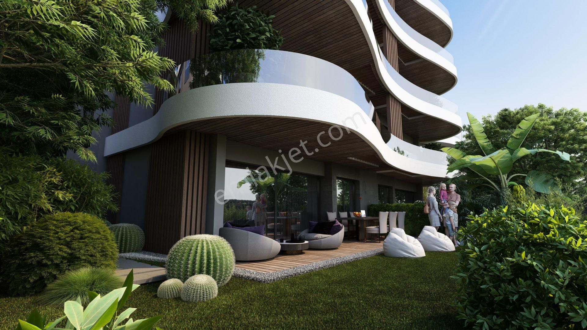 Tam Deniz Manzaralı, Havuzlu & Sosyal Donatılı Lüks Rezidanslar | Kuşadası’nda Prestijli Yaşam! - Görsel 5