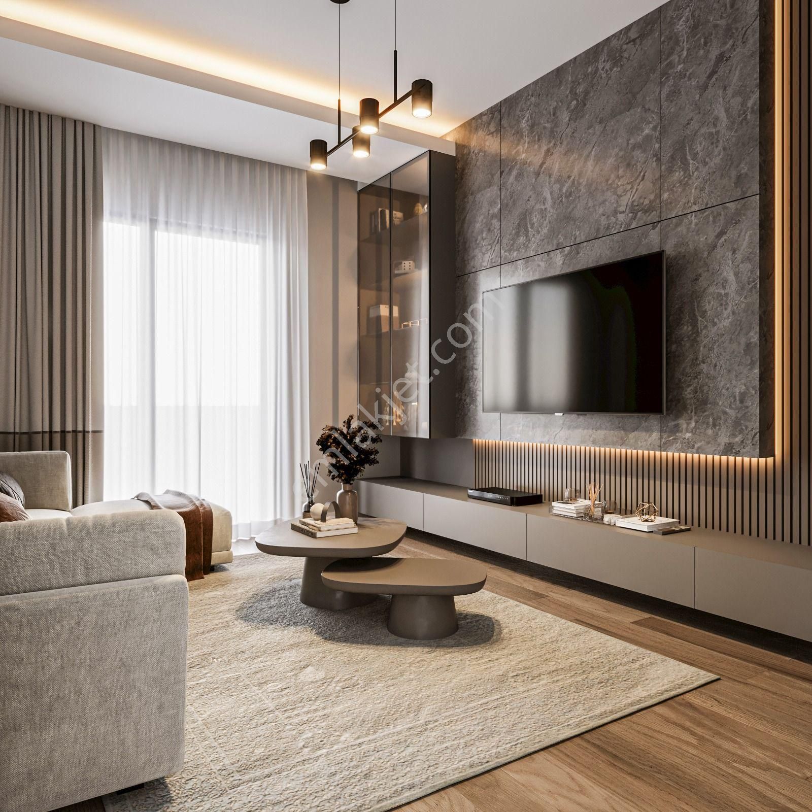 Tam Deniz Manzaralı, Havuzlu & Sosyal Donatılı Lüks Rezidanslar | Kuşadası’nda Prestijli Yaşam! - Görsel 8