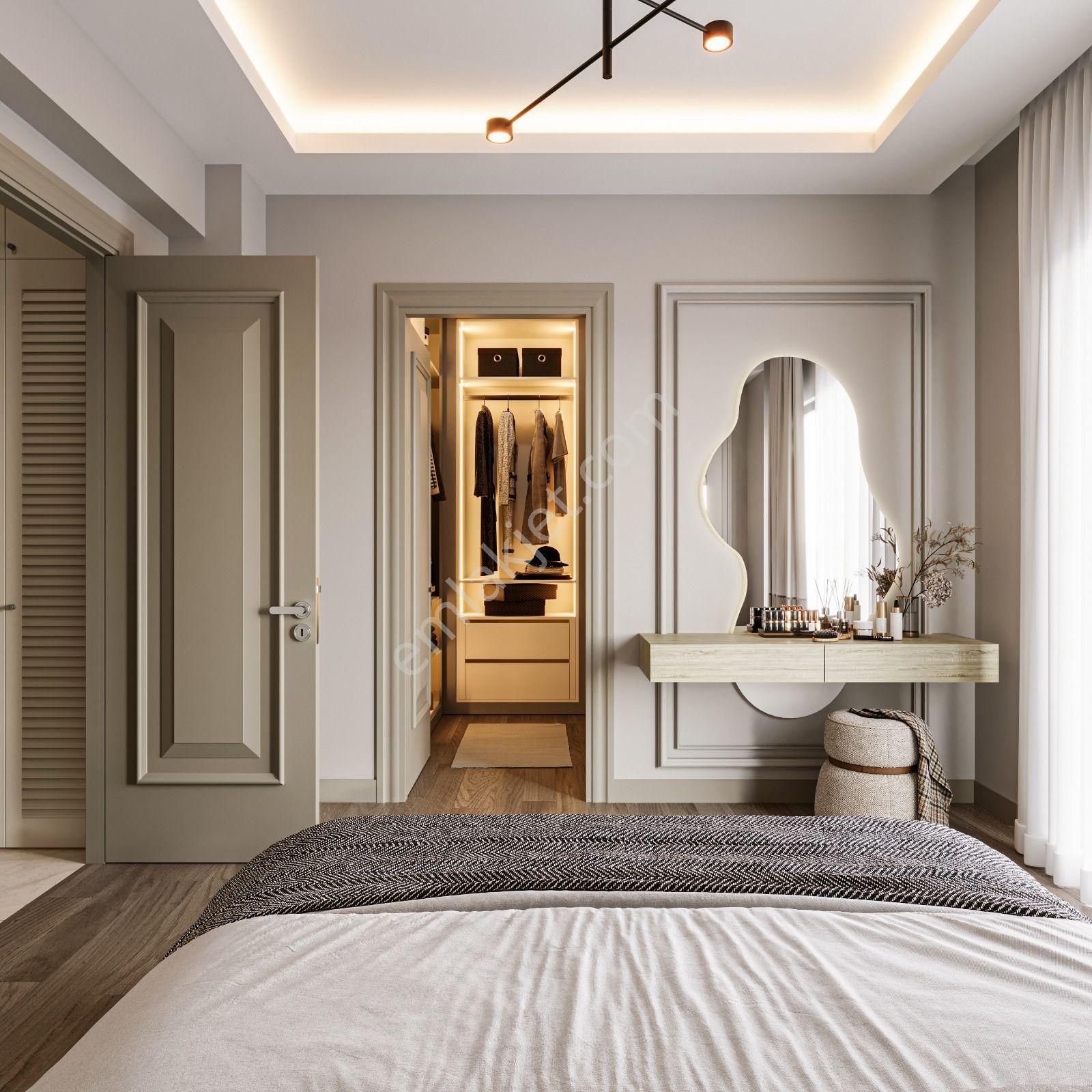 Tam Deniz Manzaralı, Havuzlu & Sosyal Donatılı Lüks Rezidanslar | Kuşadası’nda Prestijli Yaşam! - Görsel 13