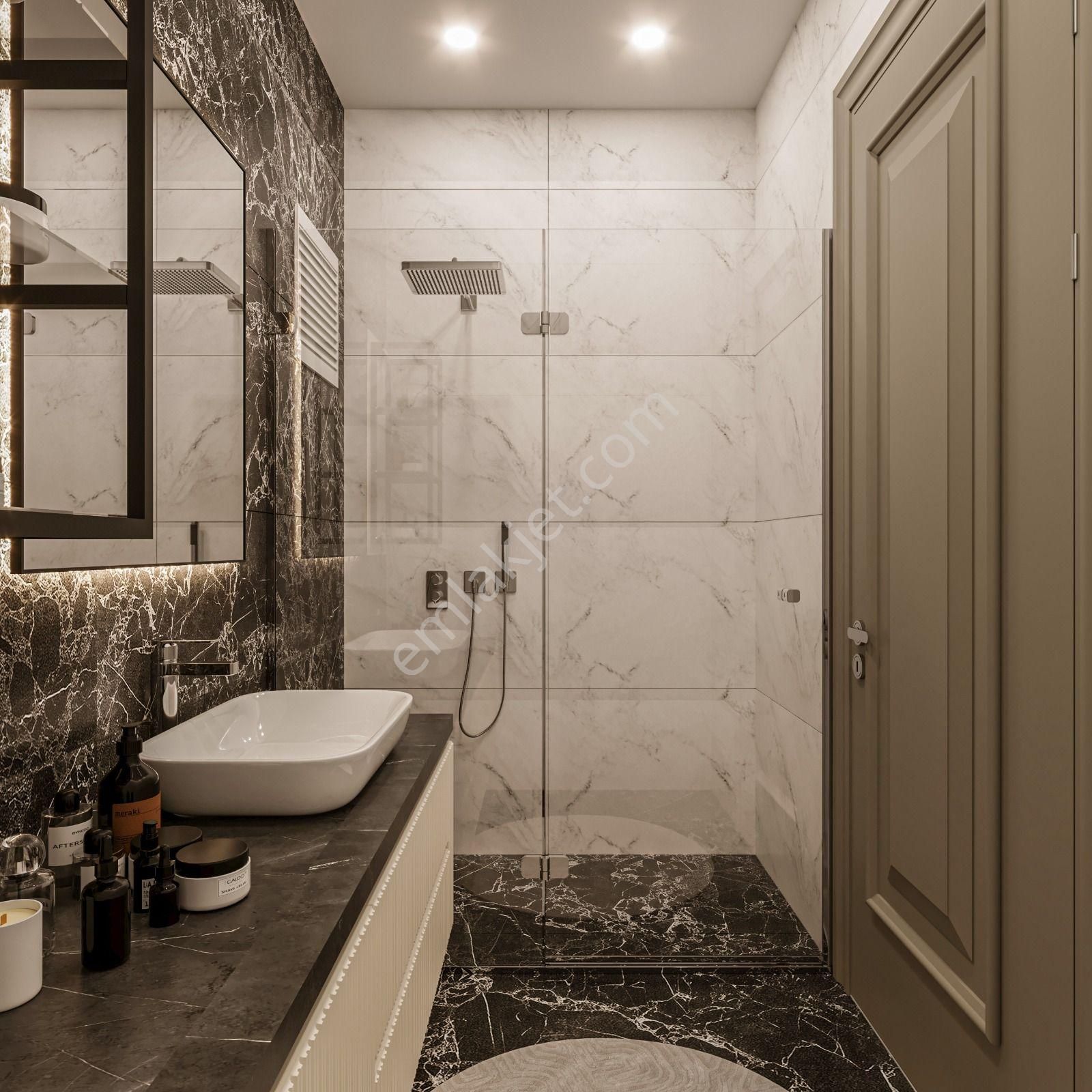 Tam Deniz Manzaralı, Havuzlu & Sosyal Donatılı Lüks Rezidanslar | Kuşadası’nda Prestijli Yaşam! - Görsel 16