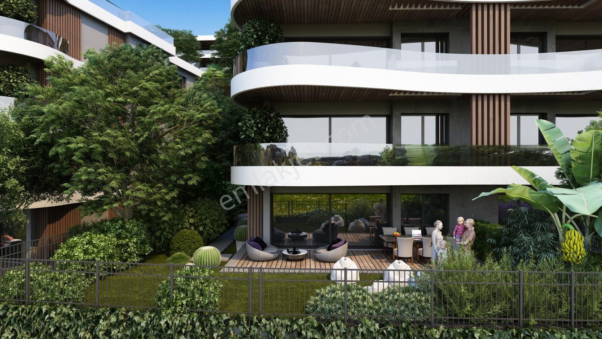 Tam Deniz Manzaralı, Havuzlu & Sosyal Donatılı Lüks Rezidanslar | Kuşadası’nda Prestijli Yaşam! - Görsel 6