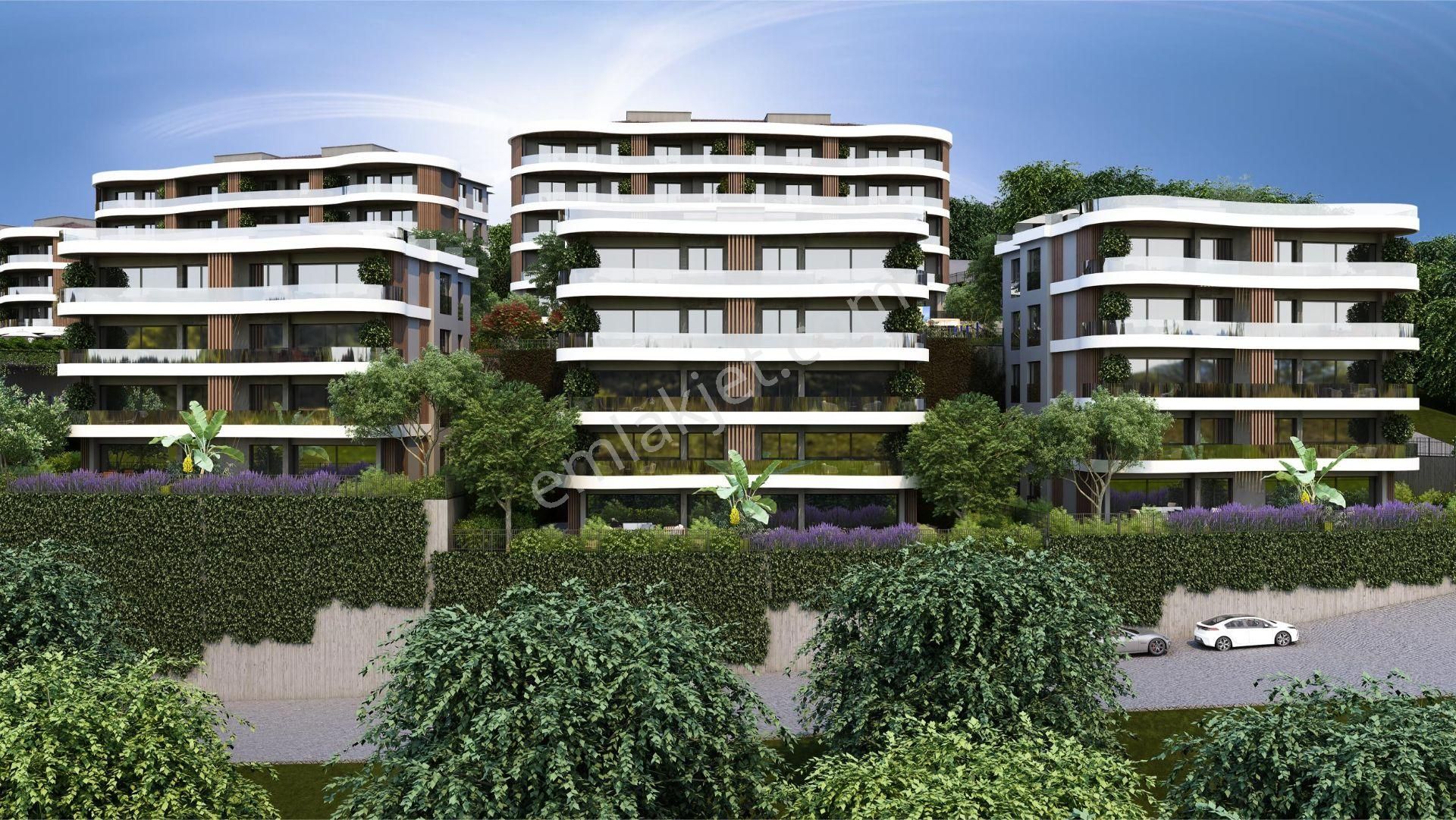 Tam Deniz Manzaralı, Havuzlu & Sosyal Donatılı Lüks Rezidanslar | Kuşadası’nda Prestijli Yaşam! - Görsel 29