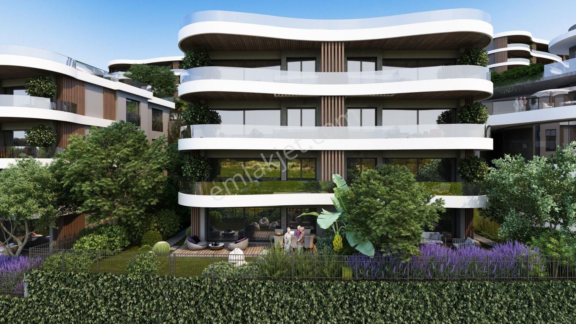 Tam Deniz Manzaralı, Havuzlu & Sosyal Donatılı Lüks Rezidanslar | Kuşadası’nda Prestijli Yaşam! - Görsel 26