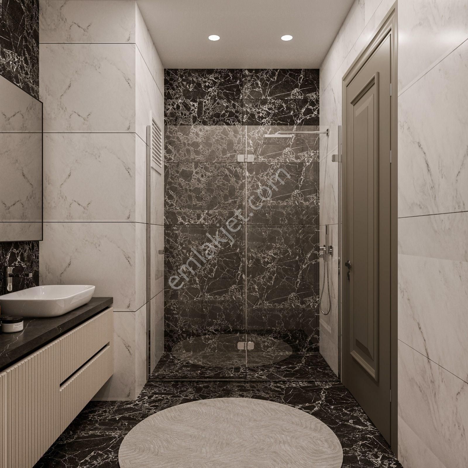 Tam Deniz Manzaralı, Havuzlu & Sosyal Donatılı Lüks Rezidanslar | Kuşadası’nda Prestijli Yaşam! - Görsel 18