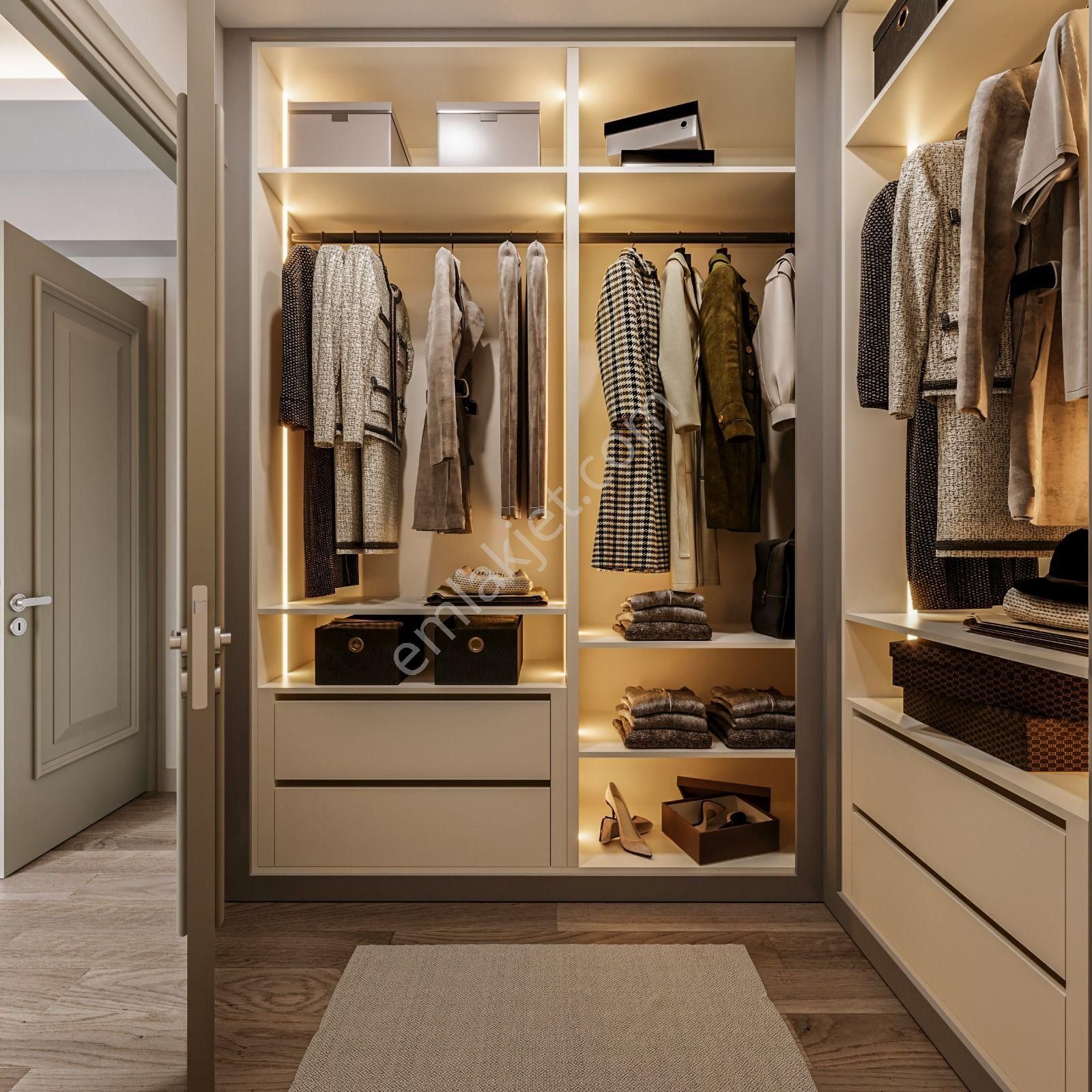 Tam Deniz Manzaralı, Havuzlu & Sosyal Donatılı Lüks Rezidanslar | Kuşadası’nda Prestijli Yaşam! - Görsel 19