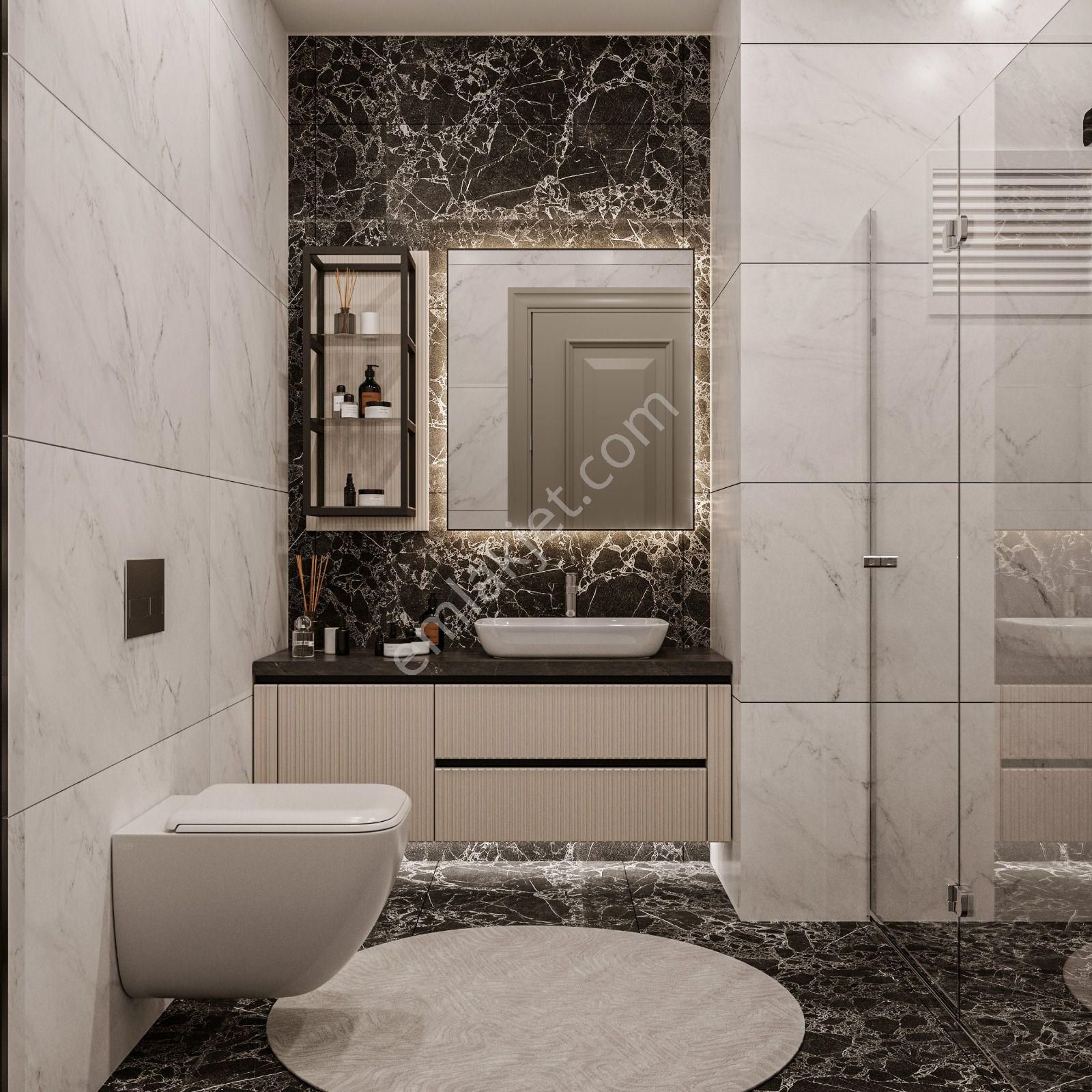 Tam Deniz Manzaralı, Havuzlu & Sosyal Donatılı Lüks Rezidanslar | Kuşadası’nda Prestijli Yaşam! - Görsel 17