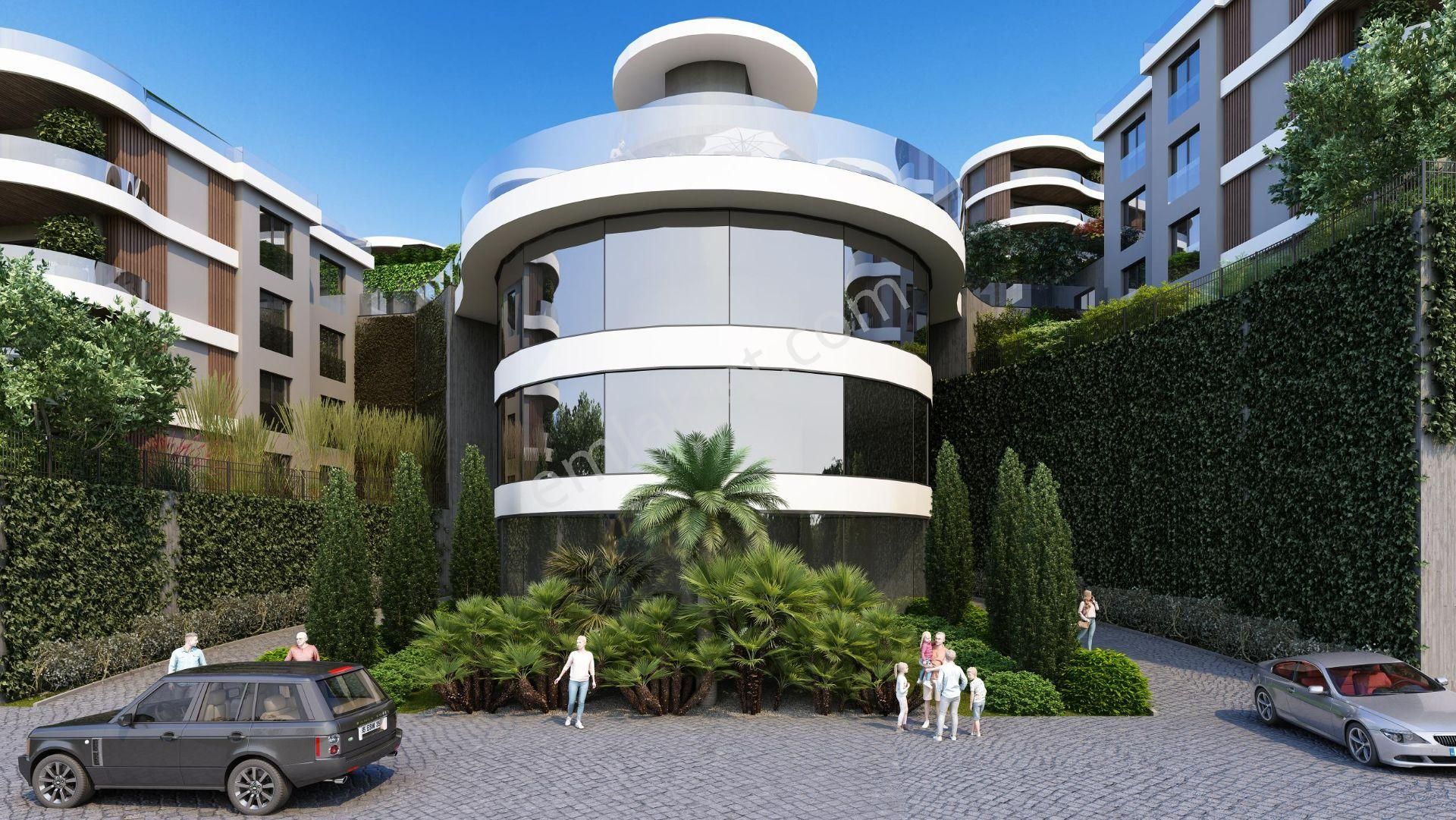 Tam Deniz Manzaralı, Havuzlu & Sosyal Donatılı Lüks Rezidanslar | Kuşadası’nda Prestijli Yaşam! - Görsel 7