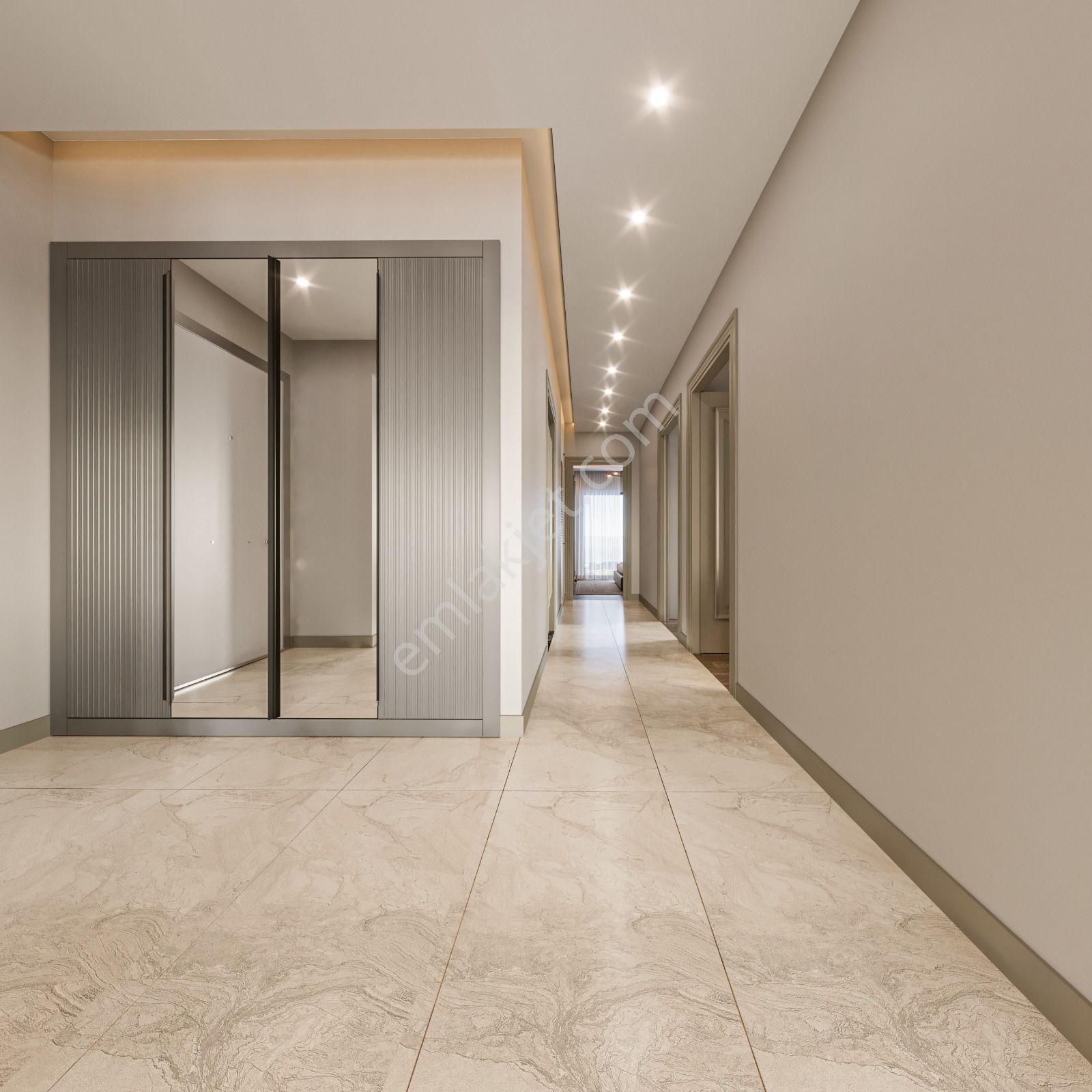 Tam Deniz Manzaralı, Havuzlu & Sosyal Donatılı Lüks Rezidanslar | Kuşadası’nda Prestijli Yaşam! - Görsel 9