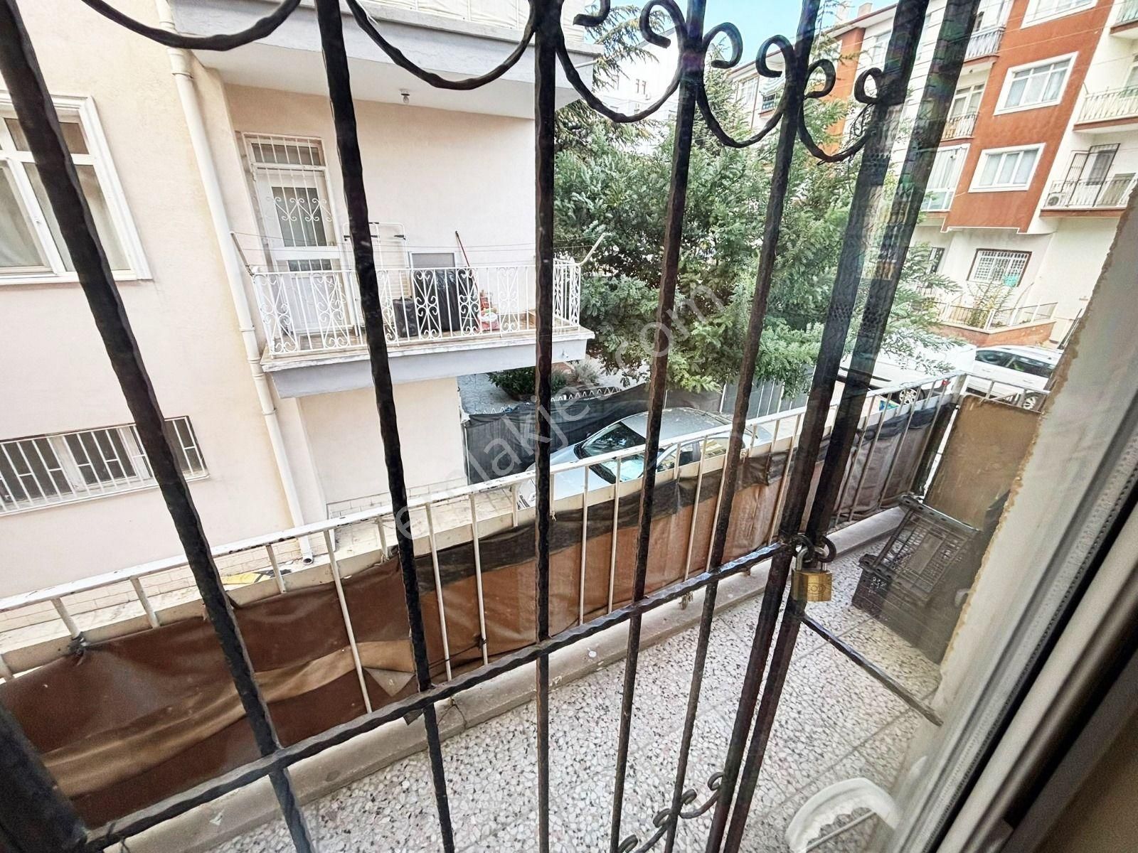 Etlik'te Cadde Üzerinde Katta 3+1 Daire! - Görsel 13