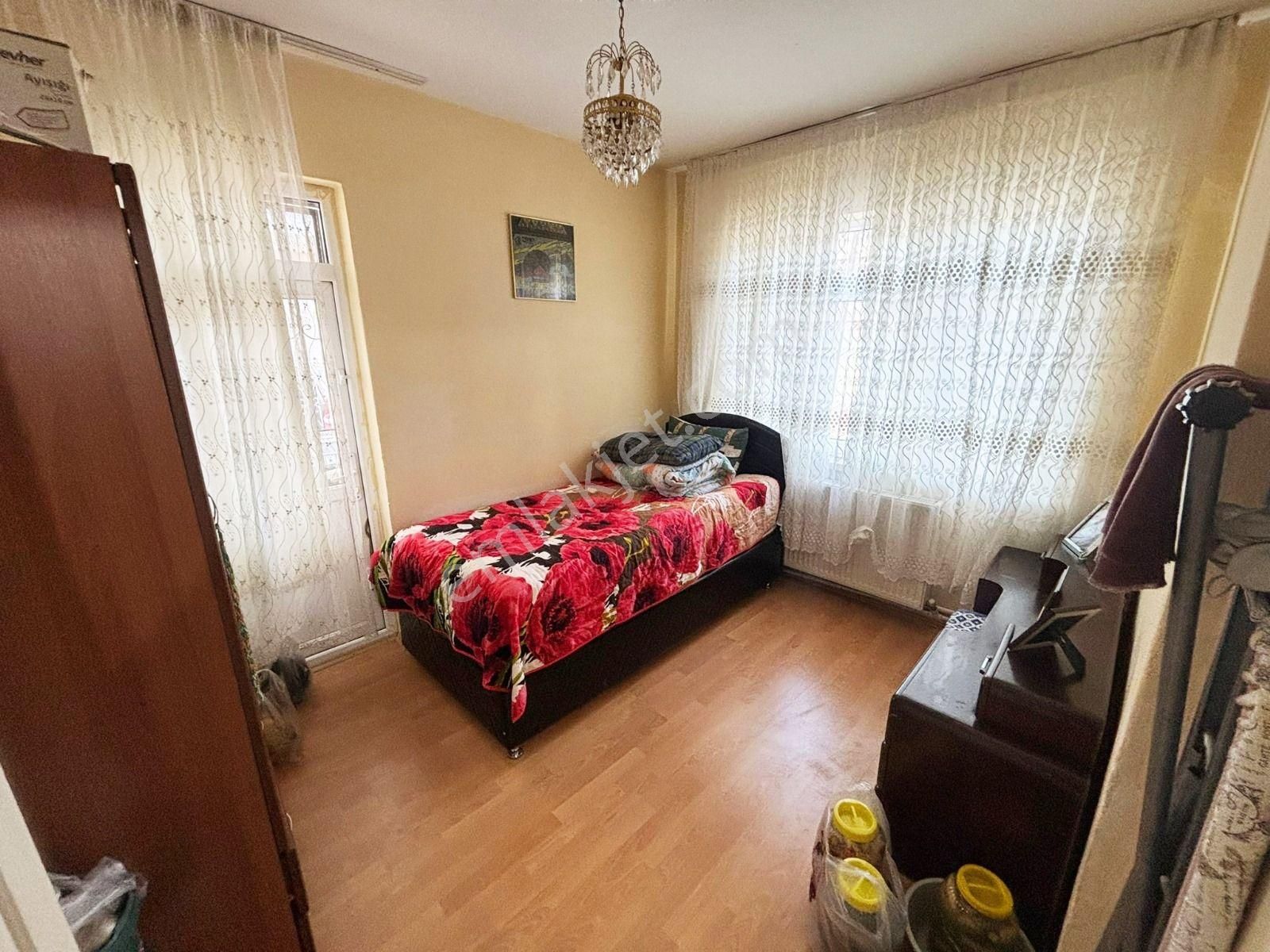 Etlik'te Cadde Üzerinde Katta 3+1 Daire! - Görsel 11